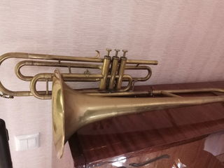 Thomann Classic TF547 L Trombone и Amati foto 4