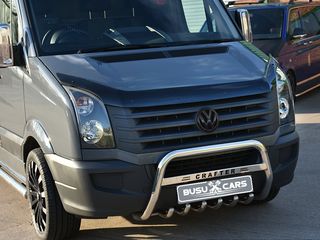 Kенгурятник / Bara de protectie fata inox Volkswagen Crafter 2007 + foto 4