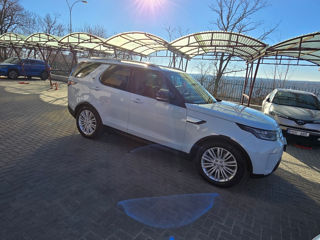 Land Rover Discovery foto 8