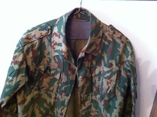 Камуфляжная военная куртка,камуляж foto 6