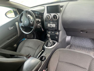 Nissan Qashqai foto 9