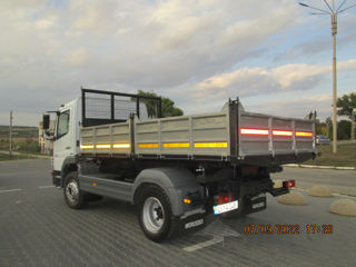 Mercedes Atego 1318 foto 5