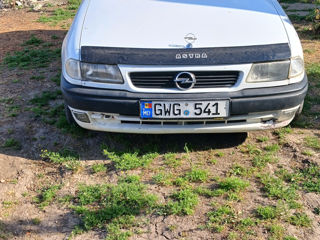 Opel Astra foto 7