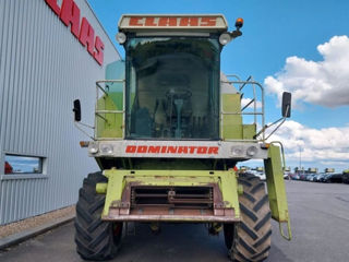 Claas Dominator foto 7