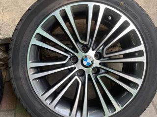 Complect Jante cu Anvelope BMW G30 foto 4