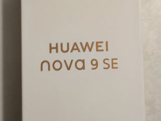 Huawei Nova 9SE 8/128 gb nou new