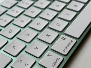 Новая клавиатура Apple Keyboard (оригинал) foto 2