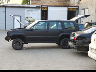 Jeep Grand Cherokee foto 3