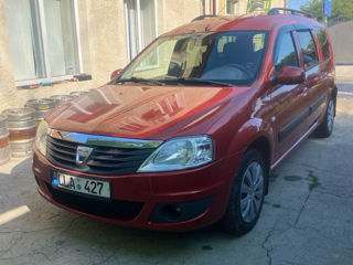 Dacia Logan Mcv