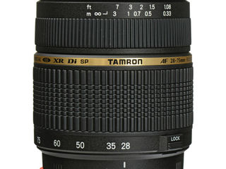 3500lei Tamron 28-75mm f/2.8 Di Lens for Sony A amount foto 1