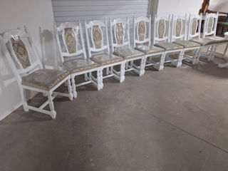 Masa extensibilă +9 scaune. foto 4