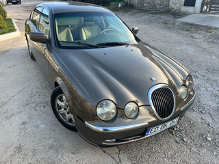Jaguar S-Type