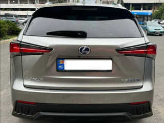 Lexus NX Series foto 4