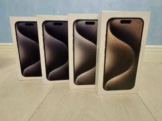 New! New! New!!! Iphone 15Pro Max. 15Pro.15.15+  Новые. Запечатанные. Европейские модели.