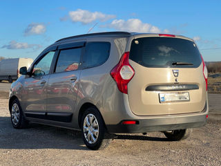 Dacia Lodgy foto 2