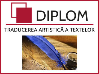 Biroul de traduceri Diplom: 19 ani de experiență! foto 12
