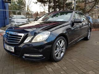 Mercedes E Class foto 2