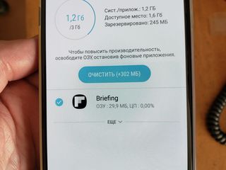 Samsung Galaxy J530 (J5 2017) 32/3Gb хорошее состояние с чехлом foto 7