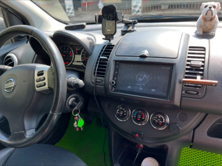 Nissan Note foto 6