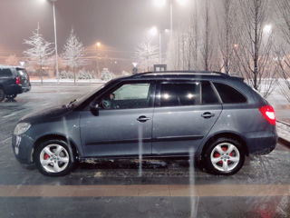 Skoda Fabia foto 5