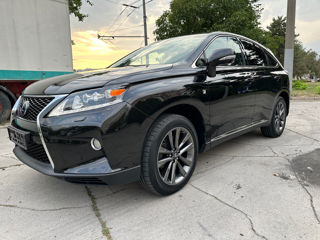 Lexus RX Series