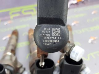 Vind injectoare delphi si siemens/continental pentru motoare k9k renault 1.5dci foto 8