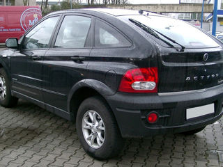 Ssangyong Actyon foto 2