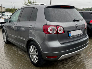 Volkswagen Golf Plus foto 5