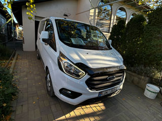 Ford Transit Courier