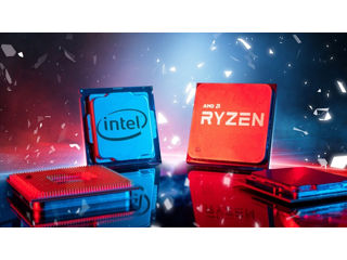 Procesoare Intel и AMD la super prețuri! i3, i5, i7, i9, Ryzen 3, Ryzen 5, Rzyen 7, Ryzen 9 - ShopIT foto 1