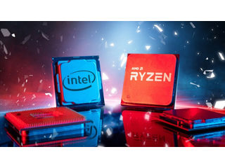 Procesoare Intel и AMD la super prețuri! i3, i5, i7, i9, Ryzen 3, Ryzen 5, Rzyen 7, Ryzen 9 - ShopIT