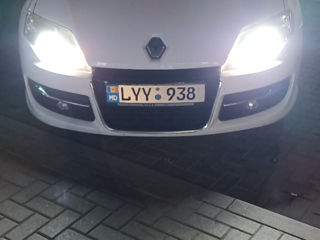 Renault Laguna foto 4