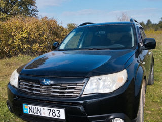 Subaru Forester foto 5