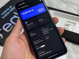 RealMe GT Master Edition (256GB) foto 4