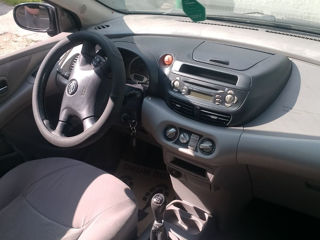 Nissan Almera Tino, 2002 г.