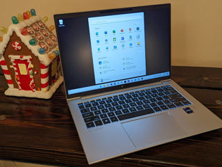 Новый EliteBook 840 G9, i5-1245U vPRO, ram 16gb, ssd 512, батарея 13ч, 14"FHD
