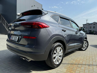 Hyundai Tucson foto 4