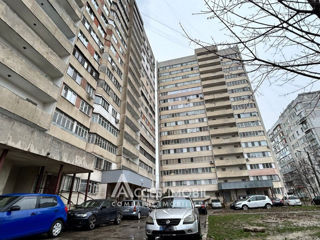 Apartament cu 1 cameră, 42 m², Ciocana, Chișinău foto 11