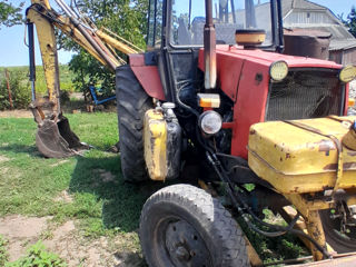 Borex anul 2006 motor mtz foto 1