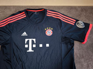 Bayern Munhen #21 Lahm adidas 2xl foto 6