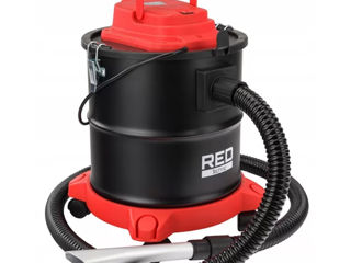 Aspirator De Cenusa Red Technic Rtesp0077 - livrare / credit / agroteh foto 2