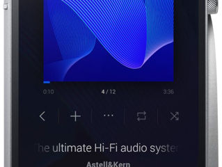Astell&Kern A&futura SE200 Digital Audio Player foto 4