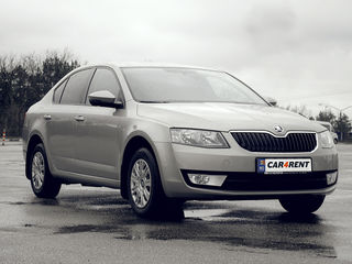 Skoda Superb 2018 car4rent. foto 7