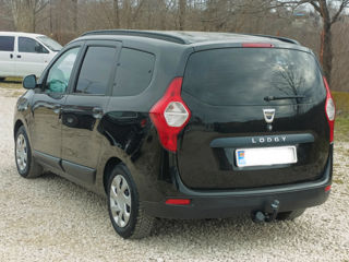 Dacia Lodgy foto 2