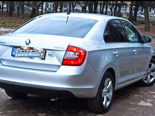 Skoda Rapid foto 2