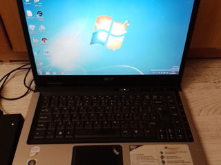 Acer Aspire 5630 HDD 2TB RAM 3GB foto 2