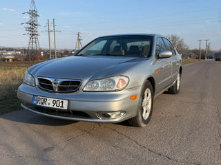 Nissan Maxima, 2002 г.
