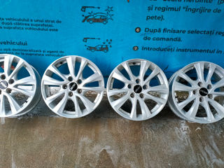 5x114 R16 Toyota, Dacia, Mazda, Hyndai