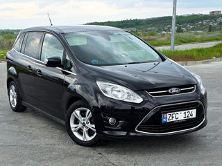 Ford Grand C-MAX, 2016 г.