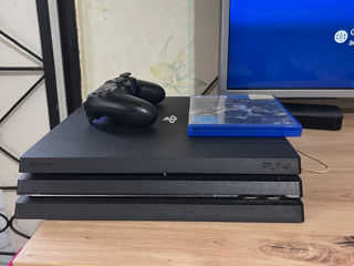 PlayStation 4 pro 1tb